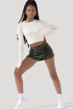 Bungee Superskort™ - Climbing Ivy -Popflex Clothing Shop Bungee Superskort Climbing Ivy H1008 2561 Edit 5e3f5423 32da 4869 8b7f 124bc25ce5c0