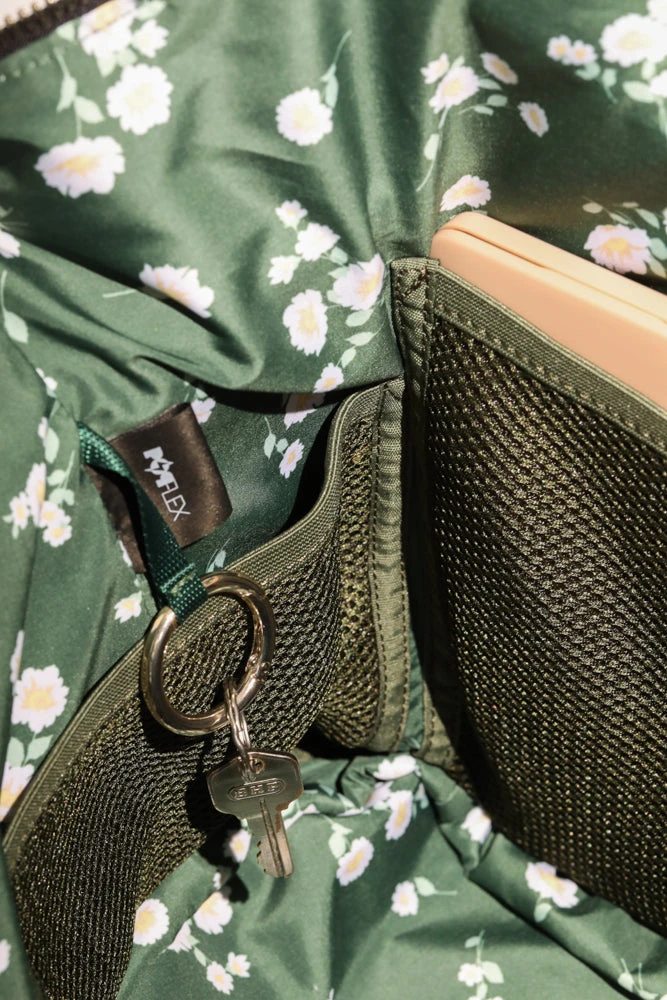 Belladonna Duffle - Black 8 Belladonna Duffle - Black - Image 8