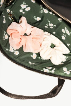 Belladonna Duffle - Black 19 Belladonna Duffle - Black -Popflex Clothing Shop CaseyHo Blogilates GymBags r1 5e 9L7A9000 Edit