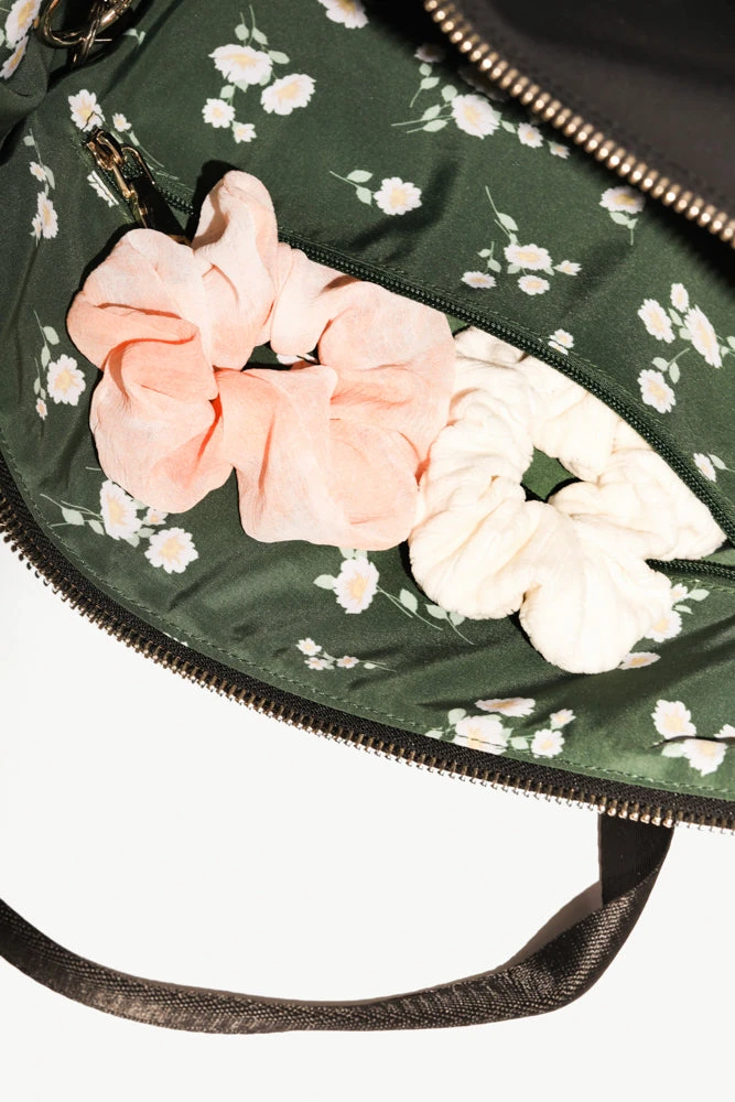 Belladonna Duffle - Black 9 Belladonna Duffle - Black - Image 9