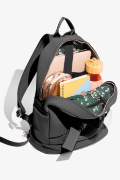 Bia Backpack - Black -Popflex Clothing Shop CaseyHo Blogilates GymBags r1 771A8062 Edit