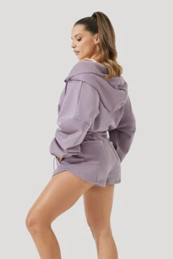 Cloud Romper - Dusty Mauve -Popflex Clothing Shop Cloud Romper Dusty Mauve G1001 3179