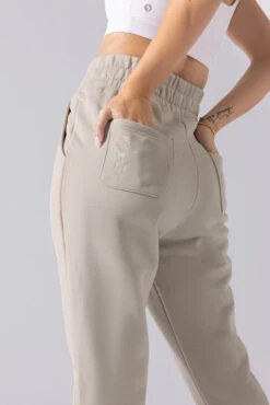 Popflex Clothing Shop -Popflex Clothing Shop Cloud Sweatpants Seashell 3033 0044