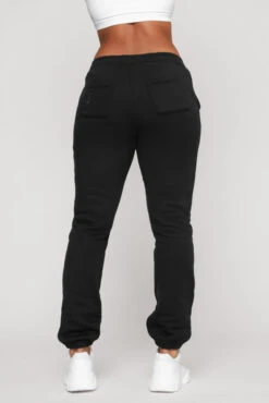 Cloud Street Sweatpant - Black -Popflex Clothing Shop CloudStreetSweatpant Black C1036 01250 Edit