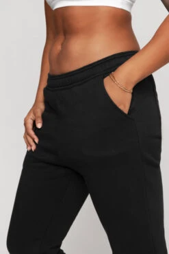 Cloud Street Sweatpant - Black -Popflex Clothing Shop CloudStreetSweatpant Black C1036 01260 Edit