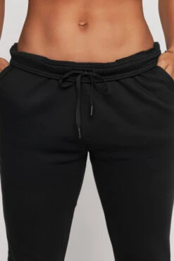 Cloud Street Sweatpant - Black -Popflex Clothing Shop CloudStreetSweatpant Black C1036 01263 Edit