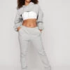 Cloud Street Sweatpant - Heather Grey