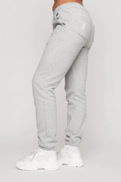 Cloud Street Sweatpant - Heather Grey -Popflex Clothing Shop CloudStreetSweatpant HeatherGrey C1036 01004 Edit