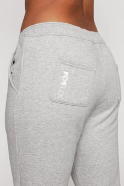 Cloud Street Sweatpant - Heather Grey -Popflex Clothing Shop CloudStreetSweatpant HeatherGrey C1036 01032 Edit