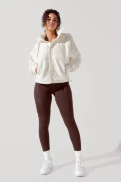 Find Your Inner Fleece Jacket - Ice Cream -Popflex Clothing Shop FindYourInnerFleeceJacket IceCream 3136 Edit