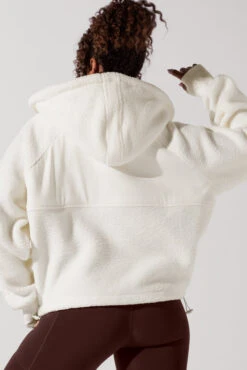 Find Your Inner Fleece Jacket - Ice Cream -Popflex Clothing Shop FindYourInnerFleeceJacket IceCream 3168 Edit