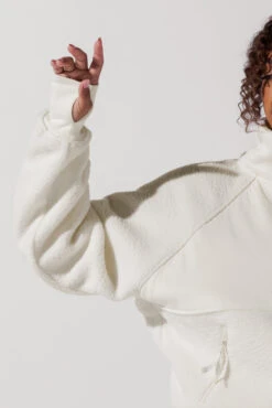 Find Your Inner Fleece Jacket - Ice Cream -Popflex Clothing Shop FindYourInnerFleeceJacket IceCream 3209 Edit