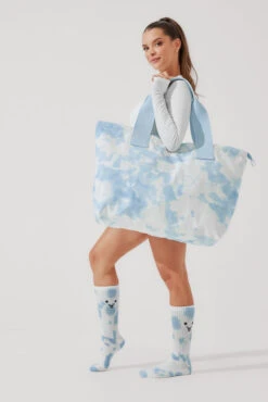 Superbagâ„¢ - Tie Dye Blue