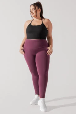 Flexy Crop Top - Black -Popflex Clothing Shop FlexyCrop Black A1010 0346 Edit