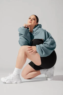 Cloud Shruggie - Vintage Blue 12 Cloud Shruggie - Vintage Blue -Popflex Clothing Shop June7POPFLEXPhotoshootArleneOutfit20291 Edit 1 3e6bda60 9f81 4320 8d55 21ae029a0016