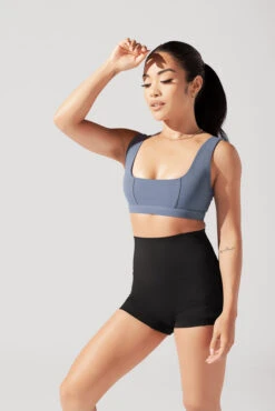 Corset Bra - Blue Mist -Popflex Clothing Shop June7POPFLEXPhotoshootArleneOutfit20335