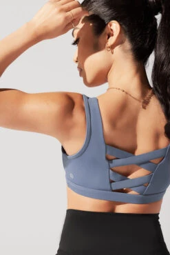 Corset Bra - Blue Mist -Popflex Clothing Shop June7POPFLEXPhotoshootArleneOutfit20389 Edit