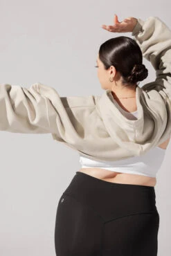 Cloud Shruggie - Seashell -Popflex Clothing Shop June7POPFLEXPhotoshootArleneOutfit21711 Edit 1 f64ca0c3 adcc 4fbf 9544 5cc358b5295c