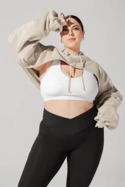 Cloud Shruggie - Seashell -Popflex Clothing Shop June7POPFLEXPhotoshootArleneOutfit21720 Edit 1 12e68889 dfd6 4ec7 ad20 c6b9b44ef126