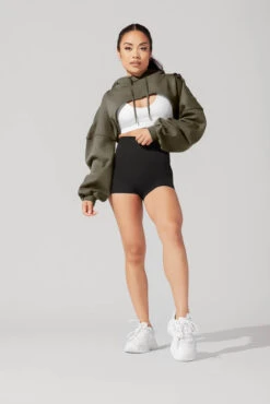 Cloud Shruggie - Olive Fatigue -Popflex Clothing Shop June7POPFLEXPhotoshootArleneOutfit21816 Edit 1 2a547bbf 5442 4df9 97c2 97b668c9fb97