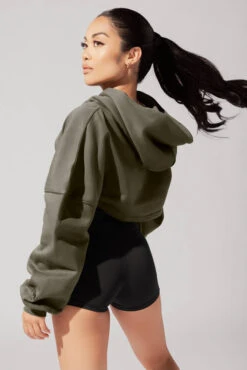 Cloud Shruggie - Olive Fatigue -Popflex Clothing Shop June7POPFLEXPhotoshootArleneOutfit21837 Edit 1 91f6dbed 10aa 4628 900f a01bf5023a3d