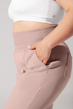 Ooey Gooey Jogger - Ballet Slipper -Popflex Clothing Shop June7POPFLEXPhotoshootArleneOutfit22154 Edit 4773a1e6 3835 4129 9b10 0e7d6c136e4f