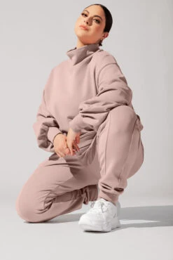 Ooey Gooey Jogger - Ballet Slipper -Popflex Clothing Shop June7POPFLEXPhotoshootArleneOutfit22166 Edit df7f2659 7212 423c be3f 6b61dab100a6