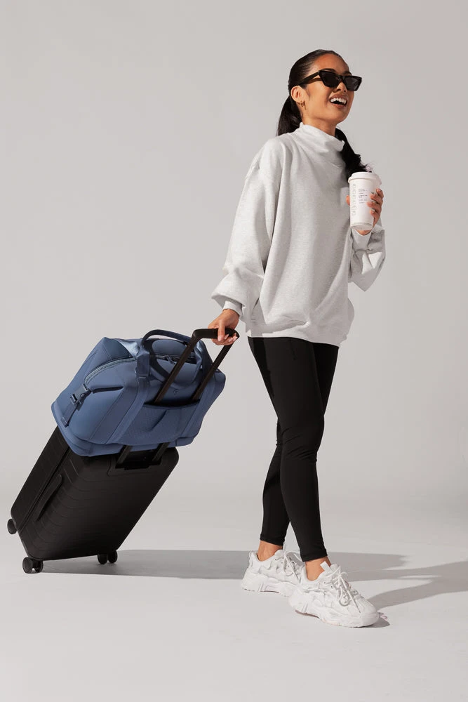 Ella Duffle - Blue Steel 17 Ella Duffle - Blue Steel - Image 17