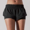 Low Rise Supershort™- Black