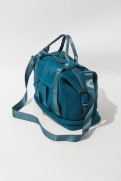Ella Duffle - Deep Teal 18 Ella Duffle - Deep Teal -Popflex Clothing Shop M6A0014 Edit 02594736 4e1d 4270 b911 267e46f40fbc