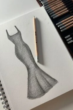 Hourglass Maxi Dress - White 11 Hourglass Maxi Dress - White -Popflex Clothing Shop MaxiDressSketchPopflex 7c49a620 8fb3 4297 b9ca f64130660870