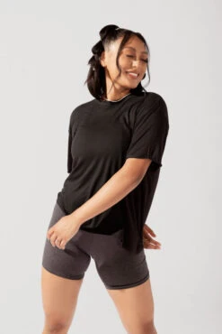 Perfect Boyfriend Tee - Black 8 Perfect Boyfriend Tee - Black -Popflex Clothing Shop OPF2429 Edit 2861c1f3 373a 47c4 bb18 2e379b9e1381