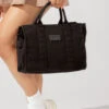 Small Sloane Tote - Black