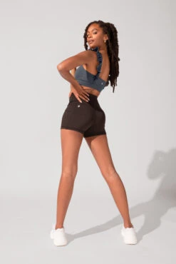 Crisscross Hourglass® Booty Short - Black 12 Crisscross Hourglass® Booty Short - Black -Popflex Clothing Shop OPF3381 Edit 801ee447 9fcd 4d02 83ce 751c33a64852