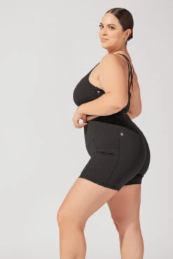 Supersculpt Booty Short - Black -Popflex Clothing Shop OPF3393 Edit 33815cb8 23a8 48fe 96c8 e9e0df8f12ef