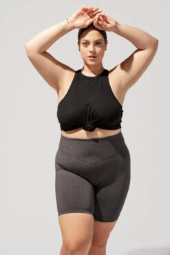 Not Your Typical Tank - Black -Popflex Clothing Shop OPF5113 Edit