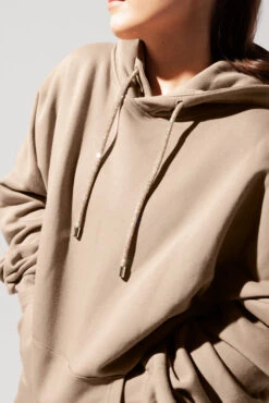 Shimmer Pullover Cloud Hoodie - Milk Tea 16 Shimmer Pullover Cloud Hoodie - Milk Tea -Popflex Clothing Shop OPF6459 Edit 1a491bf9 987e 4ab2 90a8 52d215ee2573