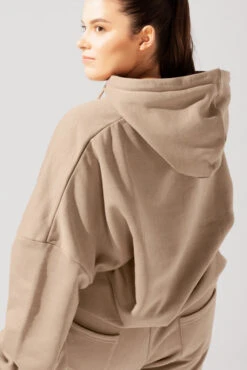 Shimmer Pullover Cloud Hoodie - Milk Tea 23 Shimmer Pullover Cloud Hoodie - Milk Tea -Popflex Clothing Shop OPF6479 Edit f1633f03 734c 489a 9d8e 72c44ce01e95