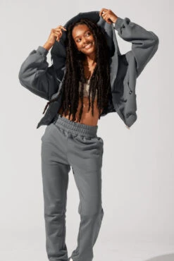 Cloud Rollover Sweatpant - Smoke 11 Cloud Rollover Sweatpant - Smoke -Popflex Clothing Shop OPF7199 Edit f16c7490 3172 451f 8a8d f054864a526a