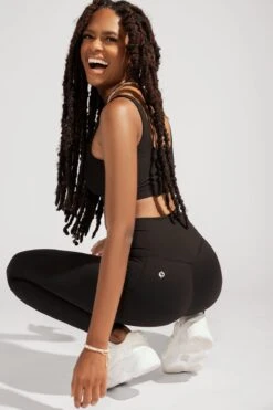 Crisscross Hourglass® Leggings With Pockets - Black -Popflex Clothing Shop OPF8029 Edit 55e9a79e d33e 4f77 8244 bcbca60d080a