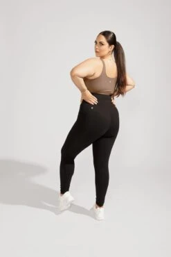 Crisscross Hourglass® Leggings With Pockets - Black -Popflex Clothing Shop OPF8208 Edit fcf96ce9 0780 42a0 8c7b 9e0b7c760d61