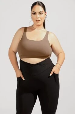 Crisscross Hourglass® Leggings With Pockets - Black -Popflex Clothing Shop OPF8223 Edit 5f00cd91 71bc 4c89 b509 2fab8df42142