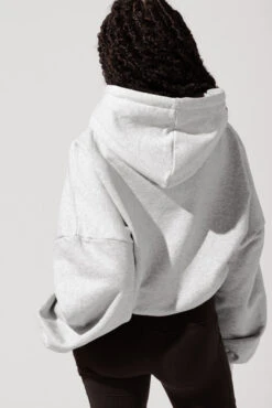 Shimmer Pullover Cloud Hoodie - Heather Grey -Popflex Clothing Shop OPF8332 Edit e712cb7b cb04 4c0b be4a 3b219694c3e0