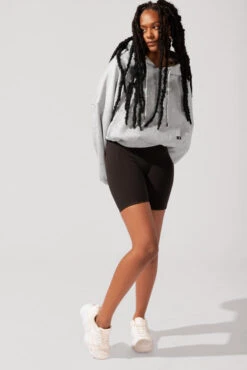 Shimmer Pullover Cloud Hoodie - Heather Grey -Popflex Clothing Shop OPF8340 Edit 2369725e 628c 4a6d ae41 3e7aedc36bed