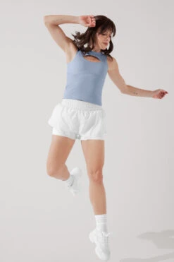 Peekaboo Crew Tank - Sky Blue -Popflex Clothing Shop PeekabooCrewTank SkyBlue B1024 1966 Edit 238afd1d 35ea 474f a3c5 94db78d94492