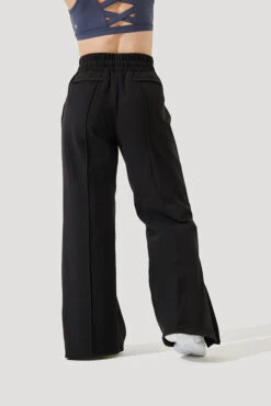 Perfect Plane Pants - Black -Popflex Clothing Shop Perfect Plane Pants Black C1018 0482