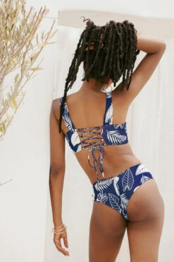 Low Tide Super Cheeky Bikini Bottom - Blue Palm 20 Low Tide Super Cheeky Bikini Bottom - Blue Palm -Popflex Clothing Shop SamaraOutfit3 42721 Edit 09c51249 d95a 41b6 9c1e 62504a962dfb