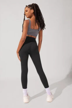 Tone Bra - Slate -Popflex Clothing Shop SamaraOutfit4 0226 Edit