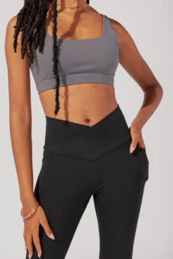 Tone Bra - Slate -Popflex Clothing Shop SamaraOutfit4 0253 Edit