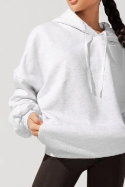 Long Cloud Hoodie - Light Heather Grey 16 Long Cloud Hoodie - Light Heather Grey -Popflex Clothing Shop SophiaOutfit10 38919 Edit f99abc73 a652 42b8 a606 7f6c9d1fe8f2